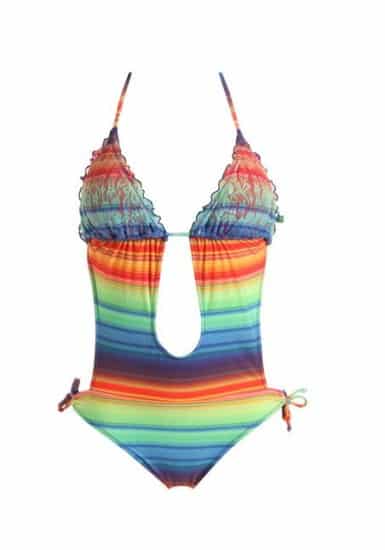trikini 2014 Yamamay colorato