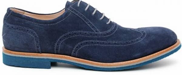Nero Giardini scarpe uomo primavera estate 2015 stringate