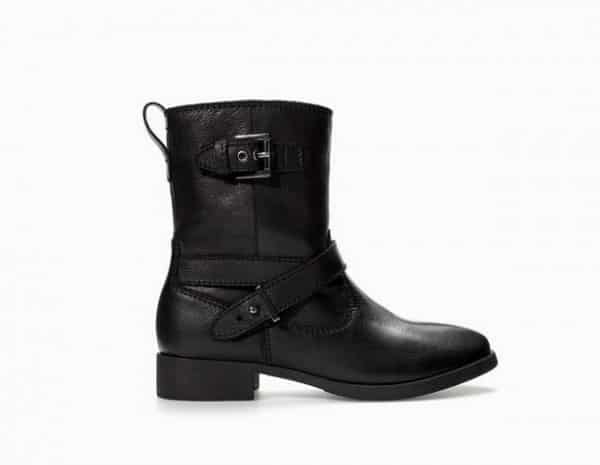 Zara scarpe bambina 2014 2015 stivale
