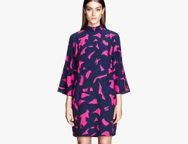 Abiti autunno inverno 2014 2015 H&M