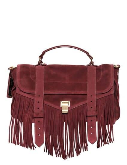 Borse da giorno autunno inverno 2014 2015 Proenza Schouler