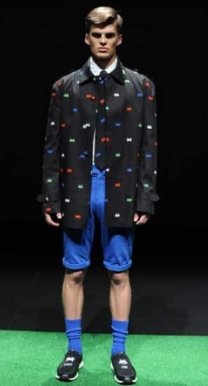 Hogan uomo primavera estate 2015 cravatta