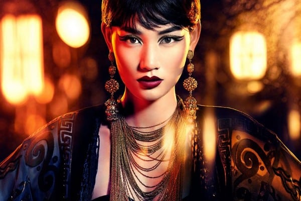 Kiko Make up 2014 2015 collezione Luxurious