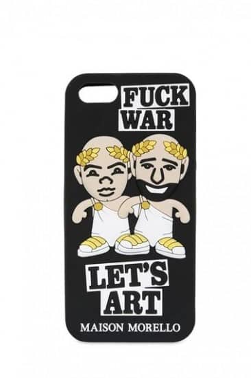 Regali di Natale originali per fidanzato Cover Frankie Morello