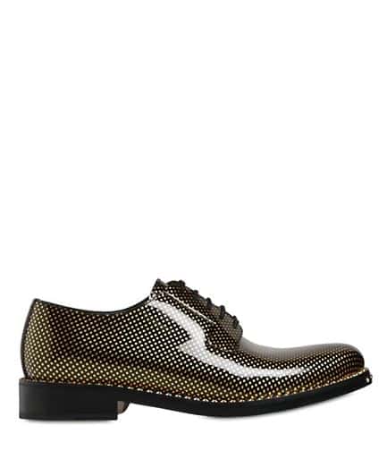 Scarpe francesine da uomo maschili Jimmy Choo