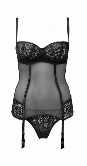 Tezenis Guepiere 19.90 euro + perizoma 5.90 euro