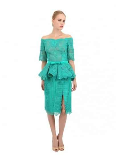 abiti da cerimonia corti 2015 Martha Medeiros