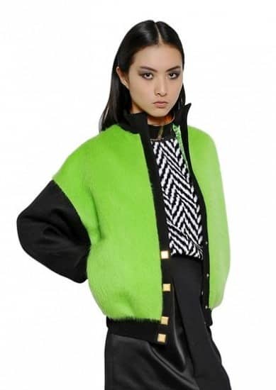 giacche autunno inverno 2014 2015 Ungaro