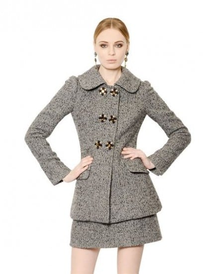 giacche autunno inverno 2014 2015 dolce e gabbana