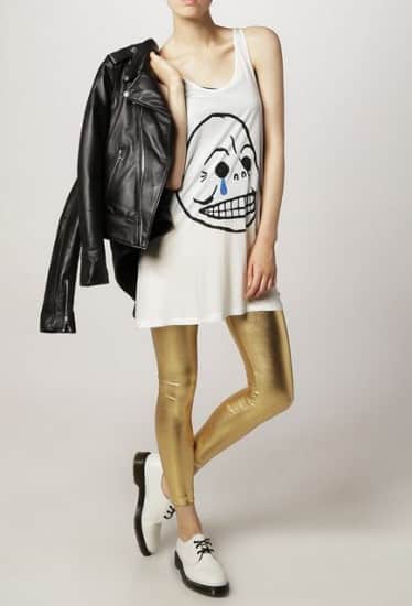 leggings autunno inverno 2014 2015 American Apparel