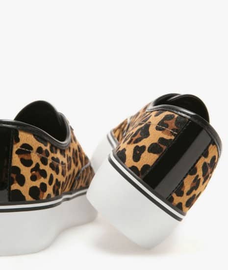 sneakers autunno inverno 2014 2015 Stradivarius