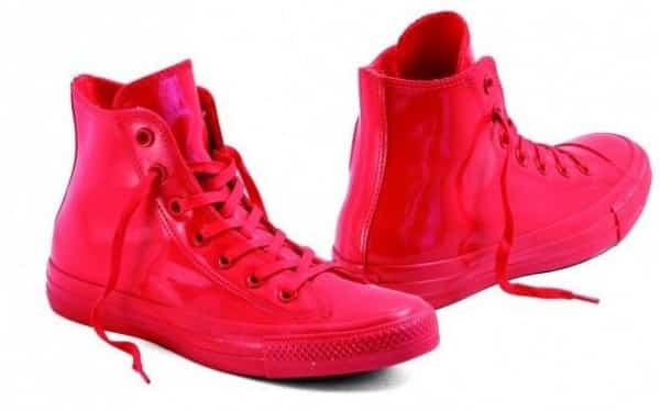 Converse All Star primavera estate 2015 rubber