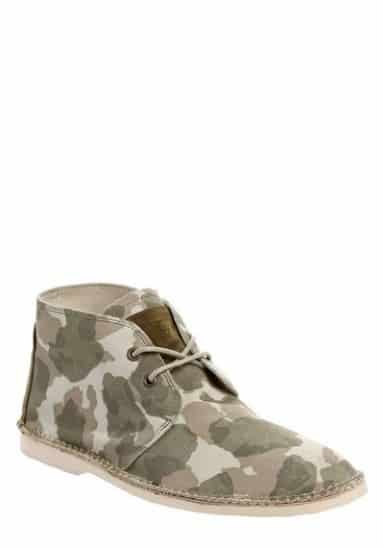Scarpe Guess primavera estate 2015 camouflage