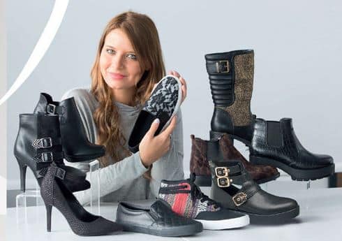 deichmann capsule collection veronica ferraro blogger