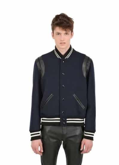 giubbotti uomo inverno 2015 saint laurent