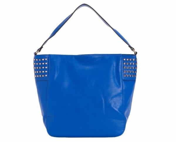 Borse Carpisa collezione primavera estate 2015 blu