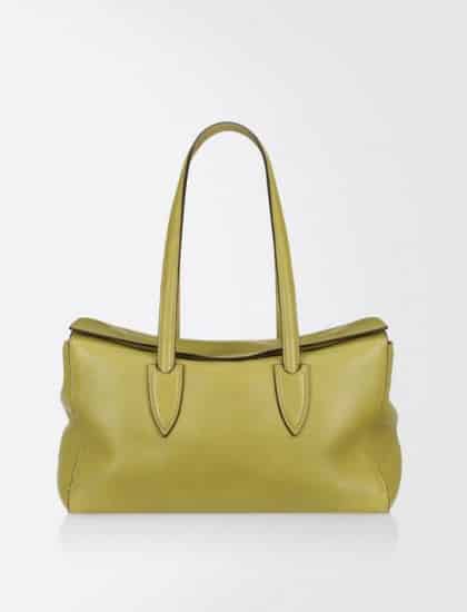 Borse Max Mara primavera estate 2015 verde