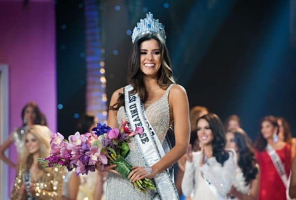 Costumi Yamamay 2015 Miss Universe Concorso