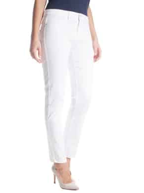Fiorella Rubino pantaloni skinny effetto 5 tasche 55.95 euro