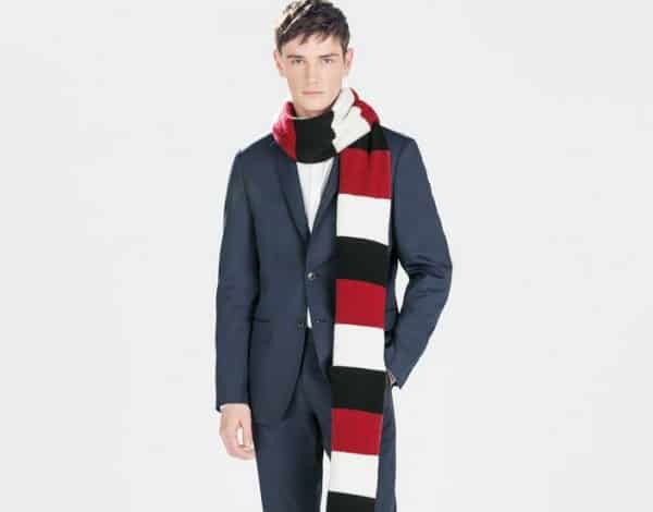 Zara uomo catalogo primavera estate 2015 blazer