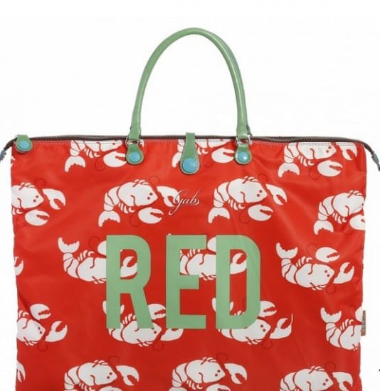 saldi Borse Gabs rossa