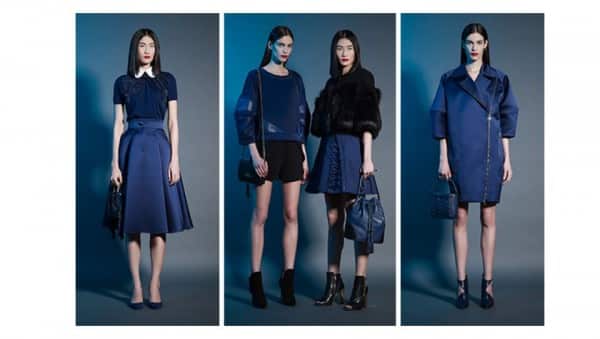 Elisabetta Franchi 2015 2016 autunno inverno