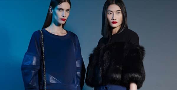 Elisabetta Franchi 2015 2016 autunno inverno moda
