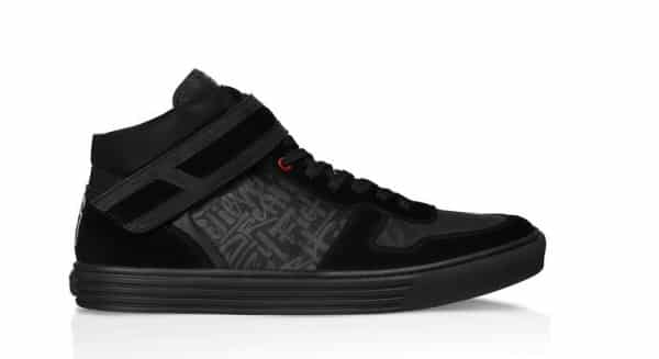 Hogan Rebel uomo primavera estate 2015 nero