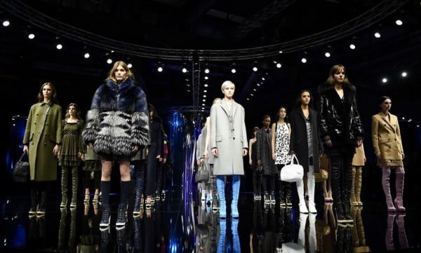 Hogan collezione autunno inverno 2015 2016