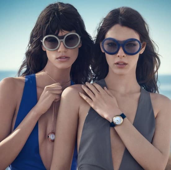 orologi primavera estate 2015 Emporio Armani
