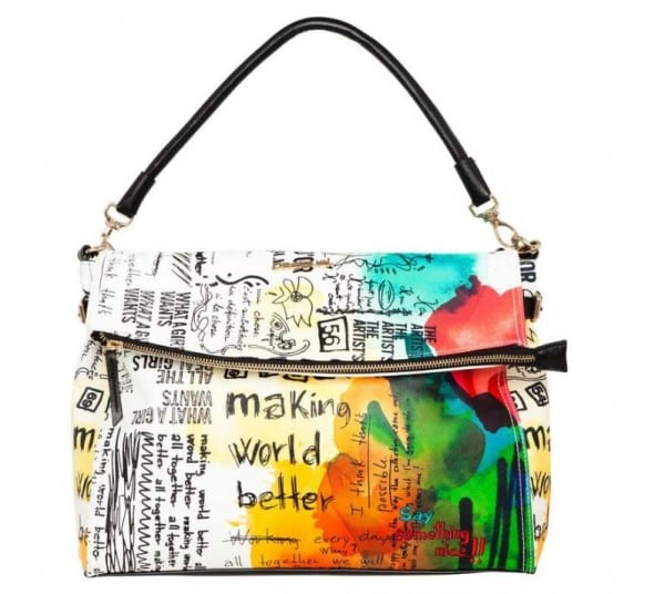 Borse di Moda tra Ragazze Desigual