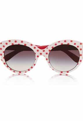 Occhiali da sole primavera estate 2015 donna Dolce e Gabbana