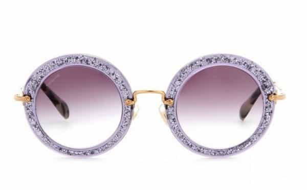 Occhiali da sole primavera estate 2015 donna Miu Miu