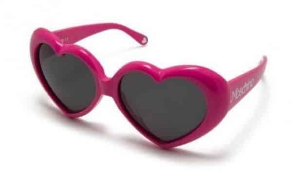 Occhiali da sole primavera estate 2015 donna Moschino