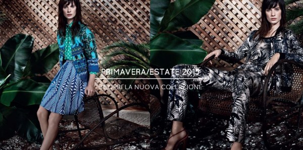 Collezione Seventy primavera estate 2015