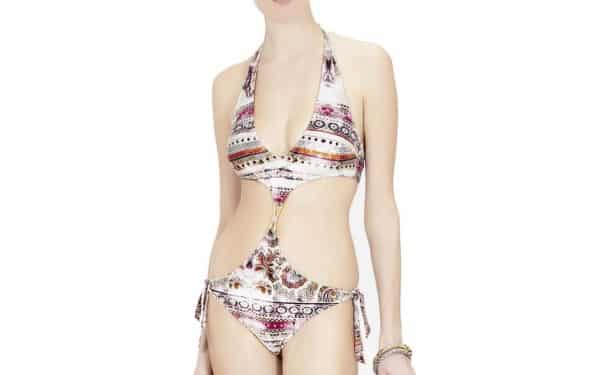 Liu Jo costumi 2015 trikini