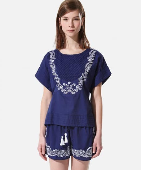 Oysho pigiama ricami 27.99 + 25.99 euro