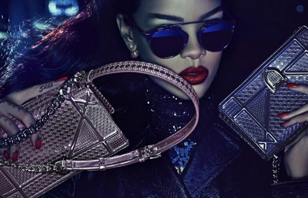 Rihanna Dior 2015
