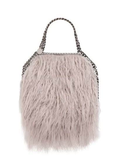 Borse Falabella 2016 prezzi pelliccia