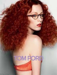 Karen Elson per Tom Ford