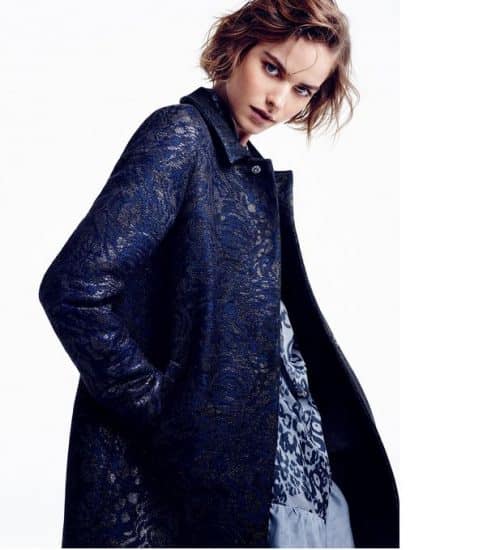 Liu Jo 2016 autunno inverno cappotto