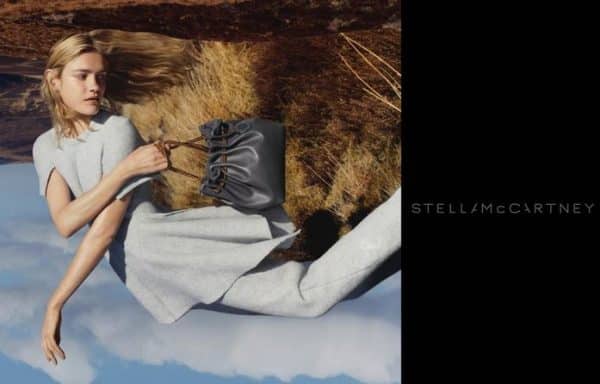 Stella McCartney campagna pubblicitaria