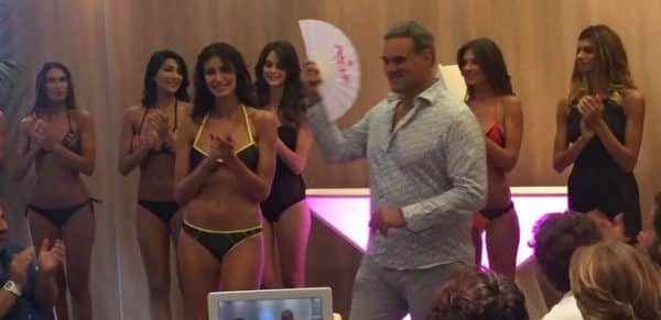 Costumi 2016 Pin Up Stars passerella