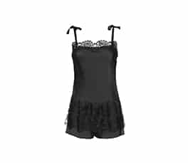 Yamamay autunno inverno 2015 2016 baby doll