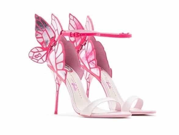 scarpe Sophia Webster Barbie