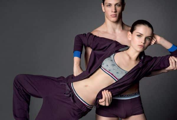 Benetton pigiami 2016 autunno inverno collezione