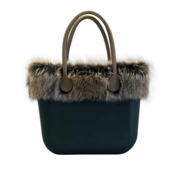 Borse O Bag 2016 prezzi Pelliccia