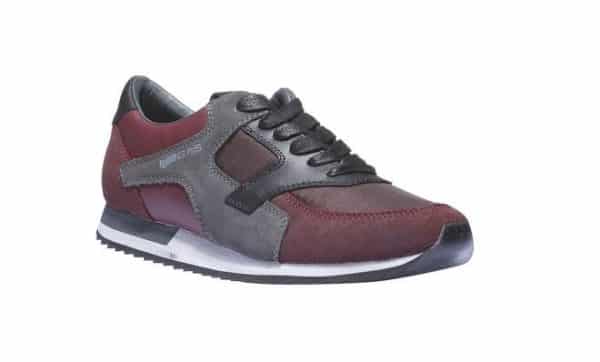 Sneakers Gas di pelle da uomo - Bata 89.99 euro