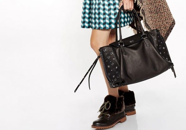 Liu Jo borse 2016 nuova collezione in pelle shopper