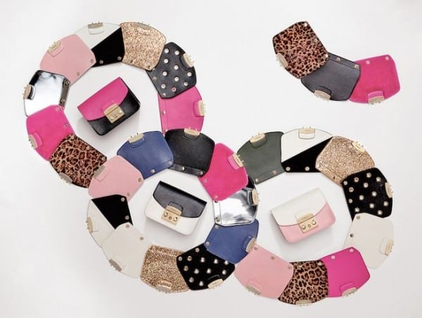 MyPlayFurla personalizzare la Metropolis Bag